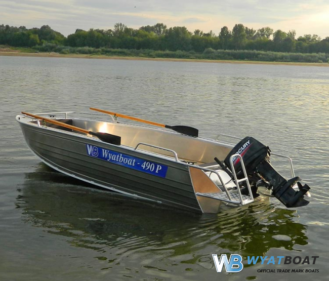 Wyatboat-490Р